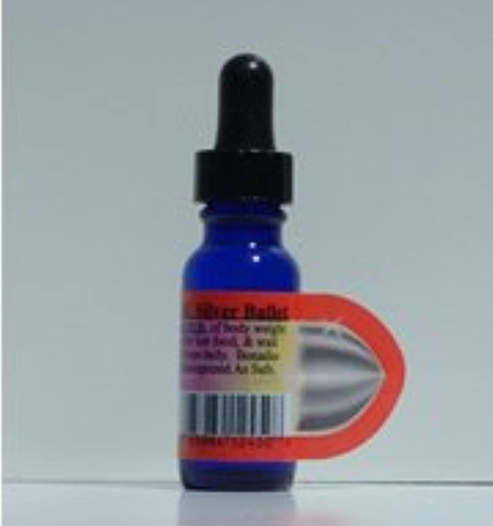 Patented Indium 1/2 ounce bottle - Indium Ease