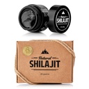 NATURAL SHILAJIT Resin - Shilajit for mænd og kvinder med Fulvic Acid & Trace mineraler, Plantebaserede næringsstoffer til energi, immunforsvar & Vitality Resin