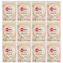 SaltStick Electrolyte FastChews - 120 Count Coconut Ananas Flavor - Electrolyte Tablets for Hydration, Salt Tabs - 10 Count (pakke med 12)
