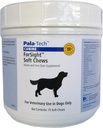 PalaTech Canine Forsight Petite Soft Chews - Tear Stain Chews for Dogs - Canine Eye Supplement - Understøtter Eye Health - Perfekt til hund øjeninfektion behandling