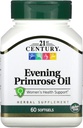 Evening Primrose Oil 500mg, 60 SOFTGELS