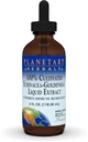 Planetariske Herbals 100% dyrkede Echinacea- Goldenseal Extract, 4 oz