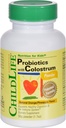 Child Life Colostrum med Probiotika 50 Bedste Pulver