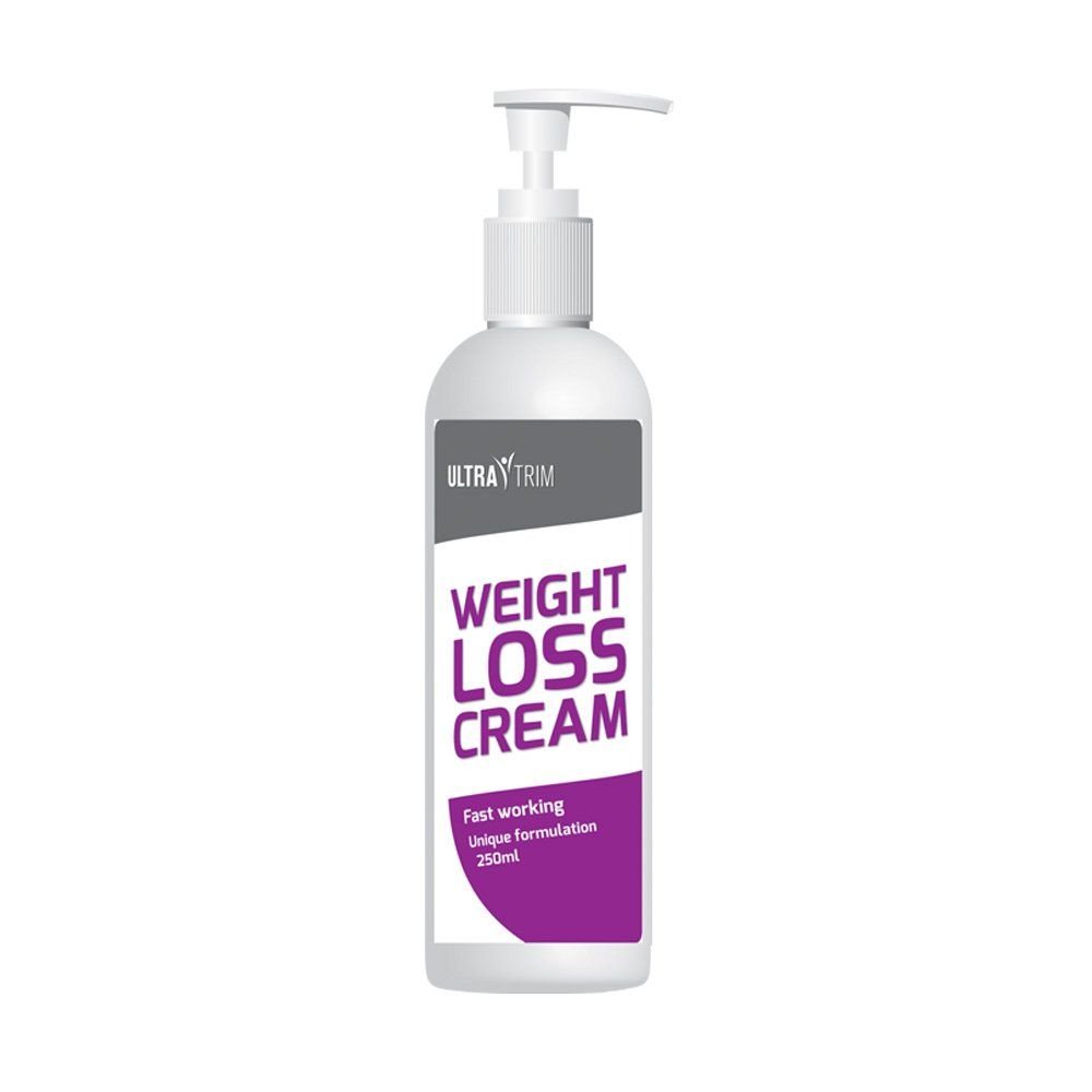 Ultra Trim vægttab creme - tabe fedt hurtigt GET Tight Toned Body Slimming