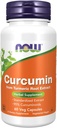 Nu fødevarer, Curcumin Extract 95, 60 Veg kapsler