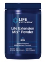 Life Extension Mix ™ Powder, høj potens, Avanceret Vitamin, Mineral, Frugt & Vegetabilske Formel, Vitamin B, C, D, E, Magnesium, for Whole- Body Health, Sund Aging, Gluten- Free, 12,70 oz