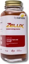 Zelux Supplement 4 oz Energy Source - Mænds Test Booster - Natural Stamina - Endurance - Energy Booster - Damiana, Tribulus Terrestri, Ginkgo Biloba, Maca