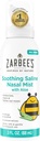 Zarbee 's beroligende Saline Nasal Mist med Aloe, Saline Spray til alle aldre værker hurtigt at rydde ud & Moisturize Noses, Mist Loosens Mucus & Clears Nasal Passageways, Drug- Free, 3 fl. Oz