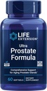 Life Extension Ultra Prostate Formula, Saw Palmetto for Men, pygeum, stinging Nettle Root, lycopene, Prostate Health, Urination Flow, PSA, Non-GMO, Gluten-Free, 60 softgels