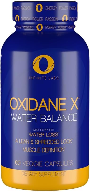 Infinite Labs Oxidane X Diuretic - 30 Servere (60 kapsler)