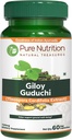 Pure Nutriton Giloy Guduchi Extract 700mg Capsule. (Equivalent to 5200mg Giloy Powder). Non GMO | Once Daily | 60 Days Supply.