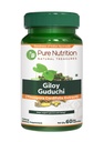 Pure Nutriton Giloy Guduchi Extract 700mg Capsule. (Tilsvarende 5200mg Giloy Powder). Ikke GMO 'er: 124; En gang daglig: 124; 60 dages forsyning.