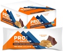 PROBAR - PROTEIN Bar, Peanut Butter Chokolade, Non- GMO, Gluten- fri, sund, Plant- baseret, Whole- Food Ingredients, Natural Energy (12 Tæl)