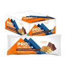 PROBAR - PROTEIN Bar, Peanut Butter Chokolade, Non- GMO, Gluten- fri, sund, Plant- baseret, Whole- Food Ingredients, Natural Energy (12 Tæl)