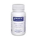 Ren indkapsling Biotin Complex Hår & Skin Note 124; Biotin Complex for sundt hår og hud Support