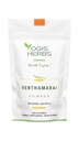 YOGIS HERBS Venthamarai Powder (White Lotus Powder) – Nelumbo Nucifera – 1 lb Fresh & Pure