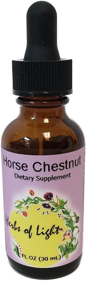 Horse Chestnut, 1 oz Liquid