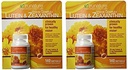 Trunature Vision Complex Lutein og Zeaxanthin Supplement, 140 Tæl (2 pakker)