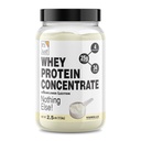 Det er bare! - 100% Whey Protein koncentrat, Lavet i USA, Premium WPC- 80, Natural Vanilla Flavor (2,5 Pund, Vanilla)
