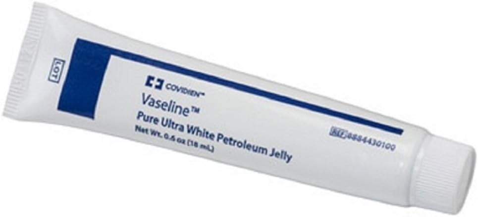 Pure Ultra White Petroleum Jelly, 1 oz Tube - 1/Each
