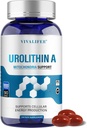 1000 MG Urolithin A Supplement, 90 Softgel Kraftige antioxidanter til sund aldring og forbedret Mitokondriel Support, Cell Repair