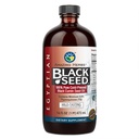Amazing Herbs Egyptian Black Seed Oil - Gluten Free, Non GMO, Cold Pressed Nigella Sativa aids i fordøjelsessygdomme, immunforsvar, hjernefunktion, Mild Flavor - 16 Fl Oz