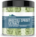 Earthborn Elements Broccoli Extract 200 Kapsler, Pure & Ufortyndet, Ingen tilsætningsstoffer