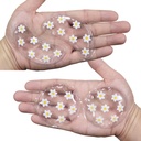 ZNÖCUETÖD Gel Ice Pack Genanvendelige kølende øjenvipper og under øjenplastre, Eye Hot Cold Treatment Pack for Rødhed, Smerte Relief og Øje Slap af