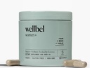 WELLBEL Kvinder + rent supplement til hår, hud og negle, Vegan, Gluten Free, Ikke GMO 90 Greve