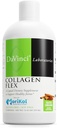 DAVINCI Labs - Collagen Flex - En flydende kost supplement til støtte sunde joints - ristet kanel - Gluten Free, Soy Free - 7,6 fl oz
