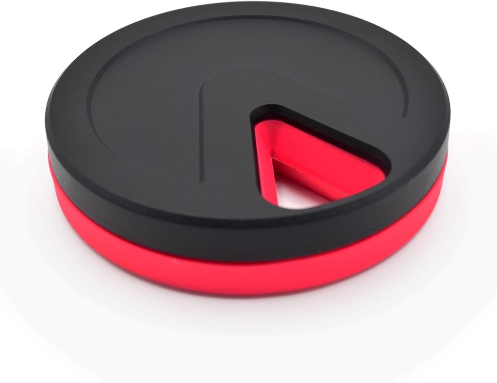 Rejse RX Pill Case af type to Labs - Ugentlig 7 dag Pill Box, Compact Magnetic Pill Organizer til punge eller lommer, Rugged Daily Caddy Holds Vitaminer, Kosttilskud, Medicin. (Vivid Magenta)