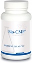 Bio CMP fra Biotics Research Calcium, Magnesium og Kalium Supplement; Supplies Electrolytes that provides Optimal Muscle Comfort Cramp and Træthed, Understøtter sund Metabolisme 100 tabletter