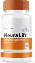 Neurift supplement, Neurift Organic Memory Supporting Formel, Neurift at reducere de negative virkninger af Brain Fog, Neurift Brugt til Boost Memory, Neura Lift Anmeldelser (60 kapsler)