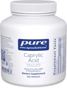 Pure indkapslinger Captain Acid Budding- 124; supplement til Gut og fordøjelsessygdomme, GI balance, Gastrointestinal Support, og Intestinal Health * Budding- 124; 240 kapsler