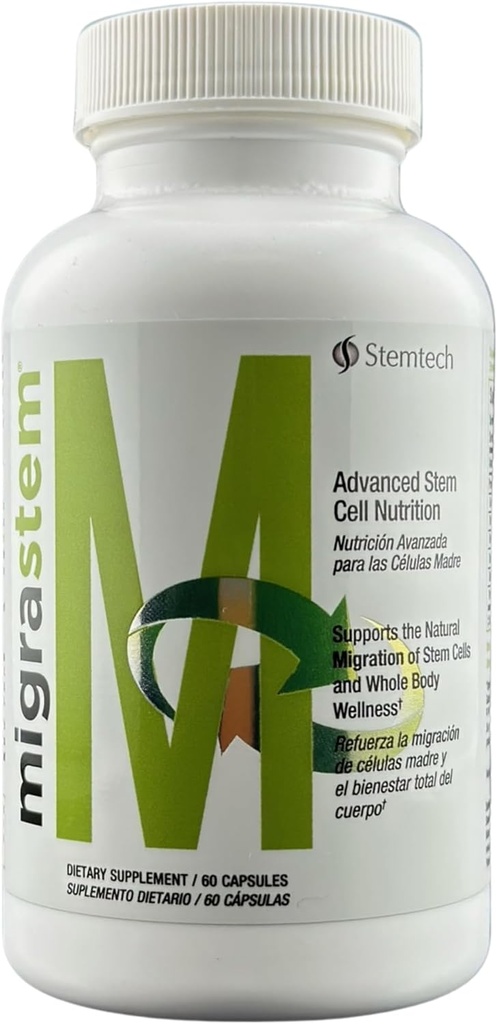 MigraStem naturlige kilde til potente antioxidanter, fytonutrienter