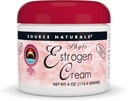 Source Naturals Phyto- Østrogen Cream, Paraben- Free - 4 oz Cream