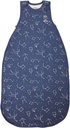 Woolino Big Kid sovesæk, 4 Sæson Baby Sleep Sack, Merino Uld og Organic Cotton Wearable Blanket, 4-6 År