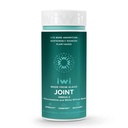 Iwi Life Joint Omega-3, 60 Softgels (30 Servere), Plant- baserede Alger Omega-3 med Glucosamin, Mobility Support Kosttilskud, Krill & Fish Oil Alternative, Ingen Fishy Aftersmage