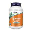 Now Foods Supplements, Kalium Chloride Powder, Certified Non-GMO, Essential Mineral *, 8 -Ounce