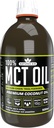 NATURSTØTTE Mct Oil 100%, 500 ML
