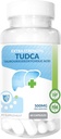 TUDCA (Tauroursodeoxycholsyre) Leverstøtte Supplement - 500mg per servering - Ren leverstøtte & sundhed - 60 Greve