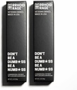 Hæmorroid & Fissure Salve - Behandling med Lidocain, Aloe Extract, Magnesiumsulfat, Balsam Fir, Fast fungerende Hæmorroid Cream til klør, hævelse og maksimal smertelindring (2 - Pack)