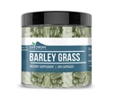 Earthborn Elements Barley Grass 200 Kapsler, Pure & Ufortyndet, Ingen tilsætningsstoffer