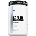 Cutler Nutrition Pure Creatinine Monohydrat - 5g Per Servering - Premium Muscle Builder forbedrer styrke ydeevne & Inddrivelse - Unflavored for Easy Mixing (100 Servere)
