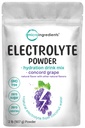 Mikroingredienser Hydration Electrolyte Powder, 2 LB (139 Servere)