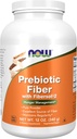 Now Foods Supplements, Prebiotic Fiber med Fibersol-2, afledt af non-GMO majs, pulver, 12 -Ounce