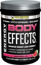 Body Effects Pre Workout Supplement, Watermelon, 570 gram (1lbs. 4.1 oz)