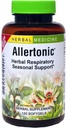 Urter Etc. Allertonic - Sund vejrtrækning Support - Urtebind til støtte mod sæsonbetinget ubehag - Lung & Respiratory Health Support med Stinging Nettle - 120 Softgels (120 Servere)