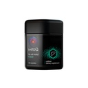 MitoQ + LeverPremium CoQ10 Antioxidant - Indeholder Mitoquinol Mesylat, Cholin, Milk Thistle, Selenium - Understøtter Metabolisme, Lever sundhed, Kropets naturlige afgiftning & Cell Vitality (60 kapsler)