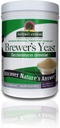 Naturens svar Brewer 's Gær Pulver, Rich Source of Amino Acid, B- Complex Vitamin, Minerals, & Protein - Natural, Unflavored, og Usødet - Dairy Free, Vegetar / Vegan